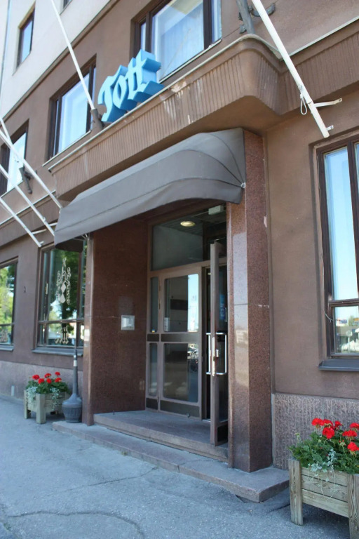 Summer Hotel Tott