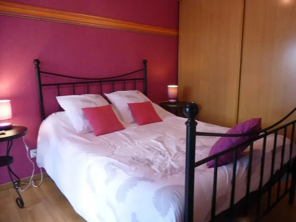 Chambre et Table dhôtes Magaadjukalo