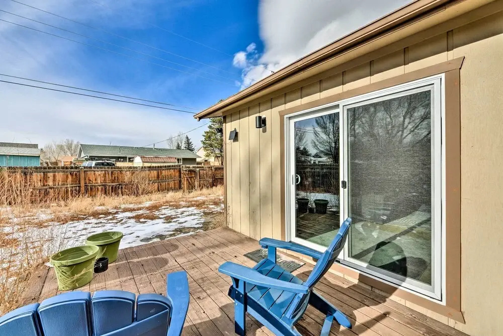 Pet-friendly Home Near Downtown Buena Vista!