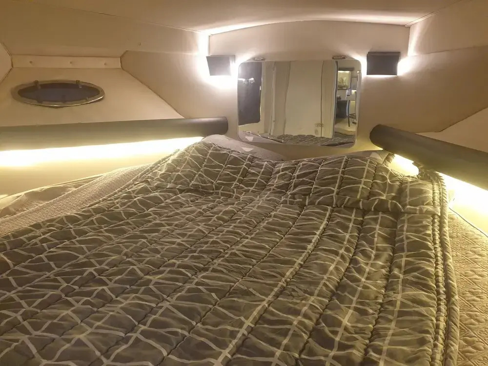 Marine City Yacht Club Stay