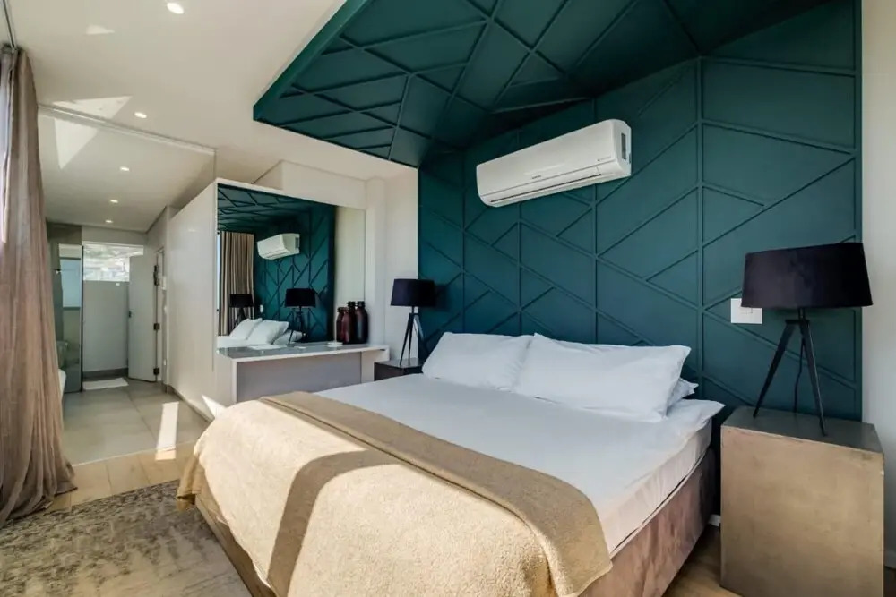 Modern Penthouse in Cape Town With Lovely Views Quendon Penthouse