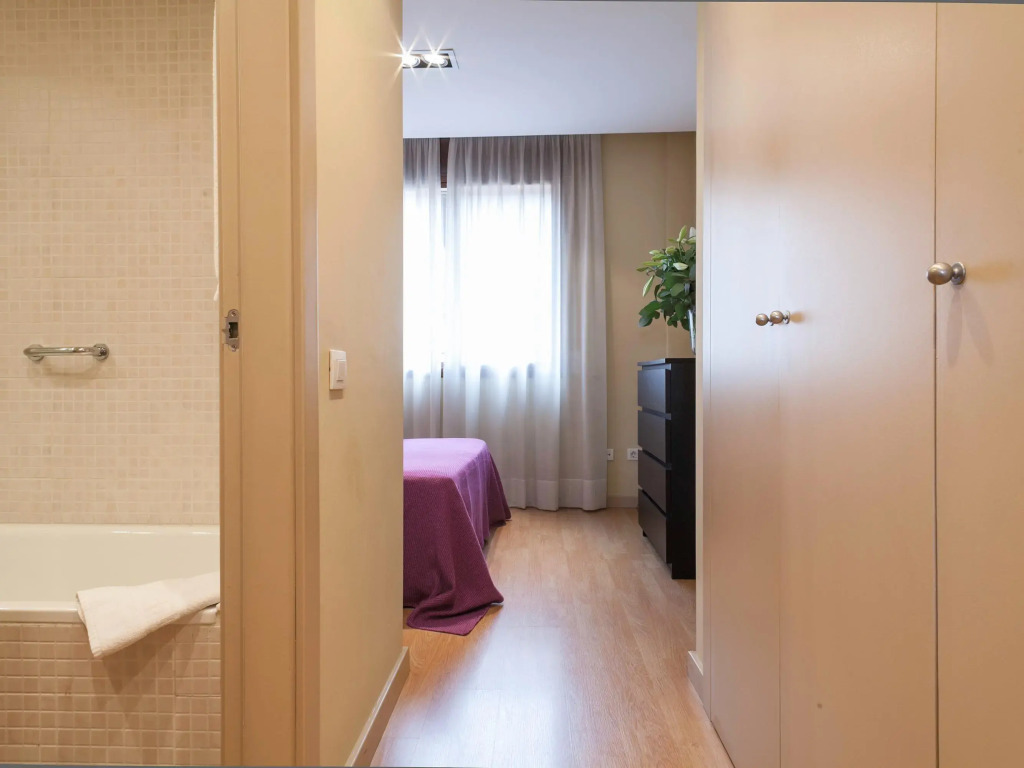 SSG Camp Nou Apartments