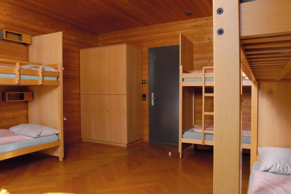 Grindelwald Youth Hostel