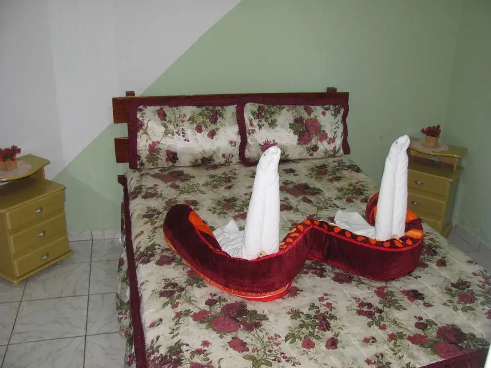 Pousada Recanto da Amizade