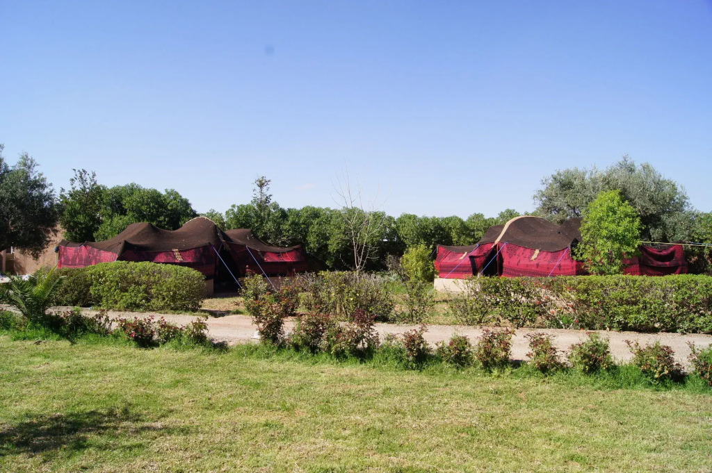 Kasbah Chwiter Hotel