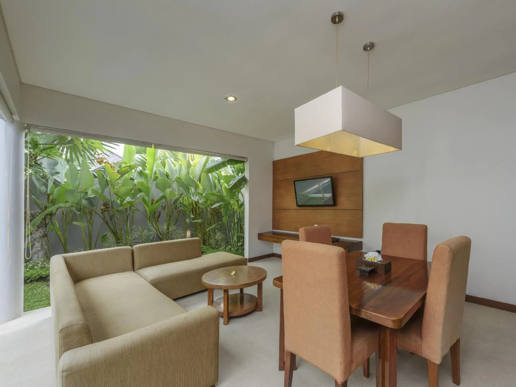 Uppala Villa & Spa Umalas
