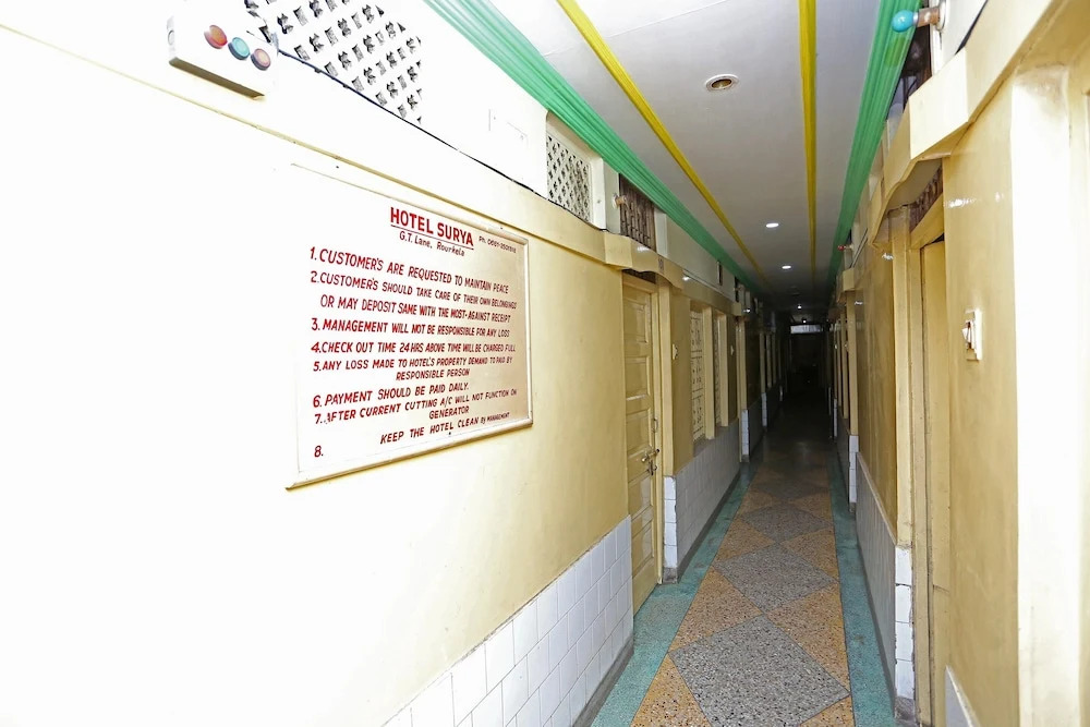 Hotel O Surya
