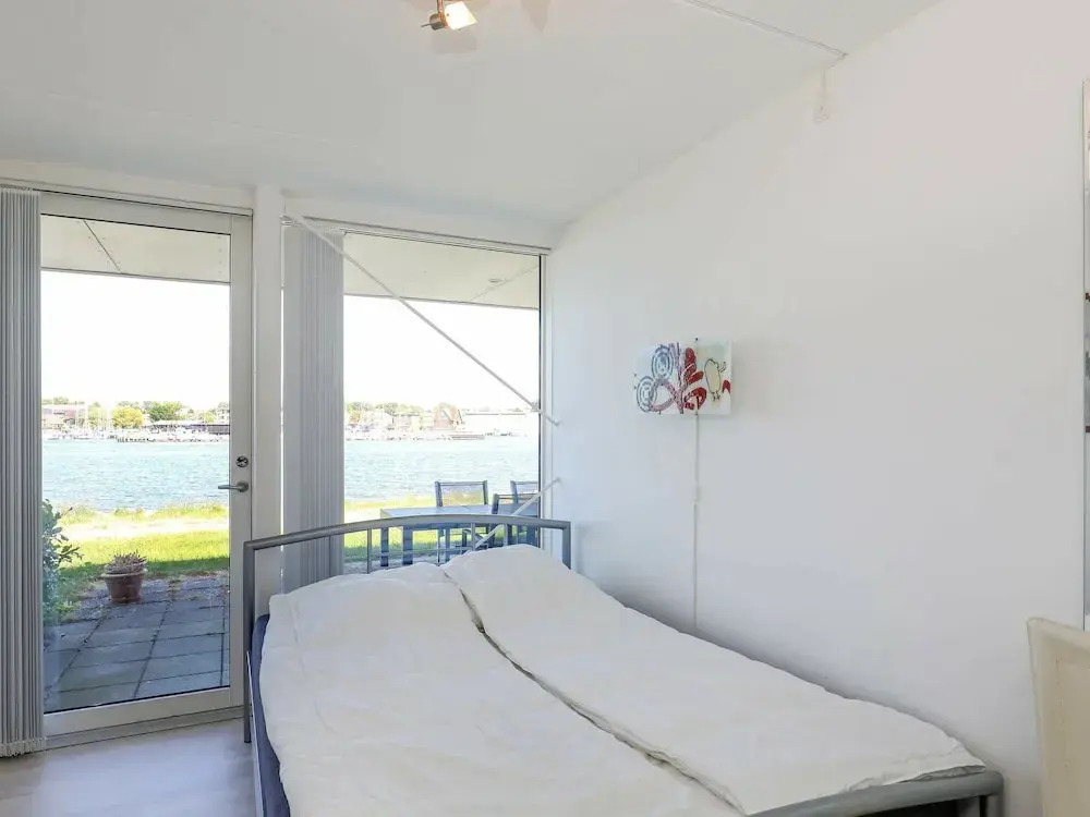 Modern Holiday Home in Stege Denmark With Terrace