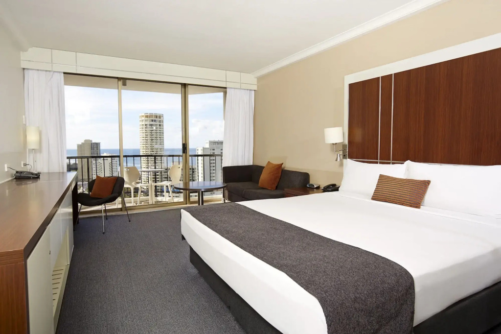 Hotel Apartments on 22 View Avenue, Surfers Paradise