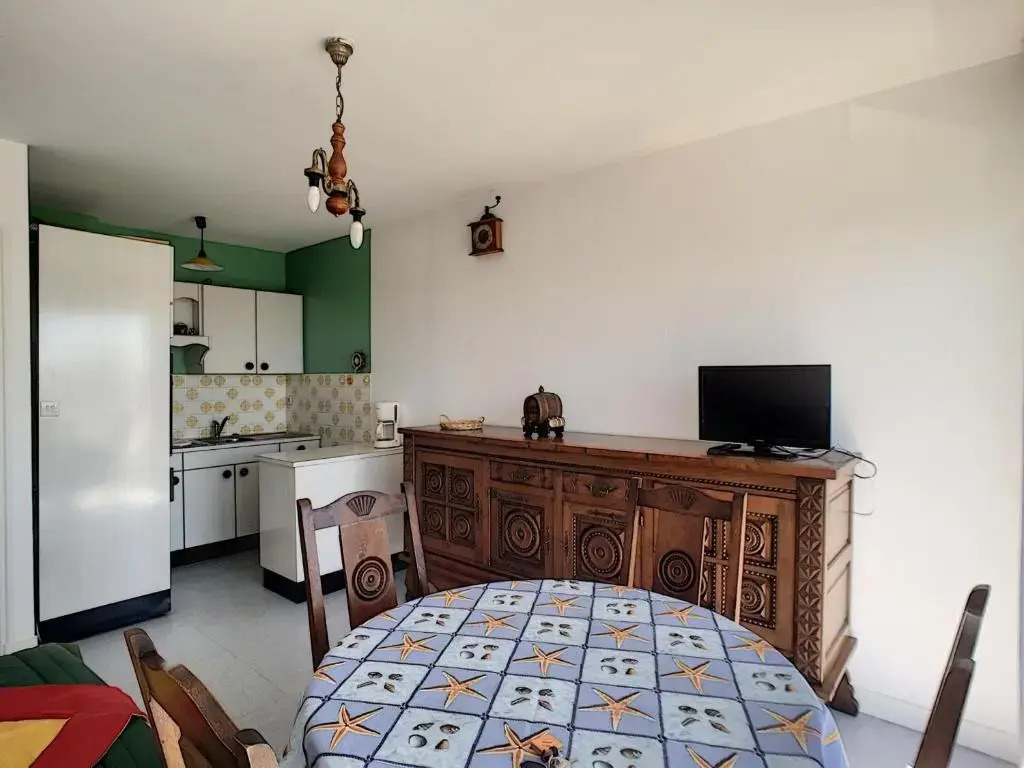 Appartement Granville, 2 pièces, 2 personnes - FR-1-361-119
