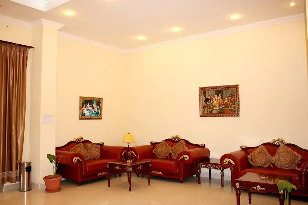 Hualing Hotel Kutaisi