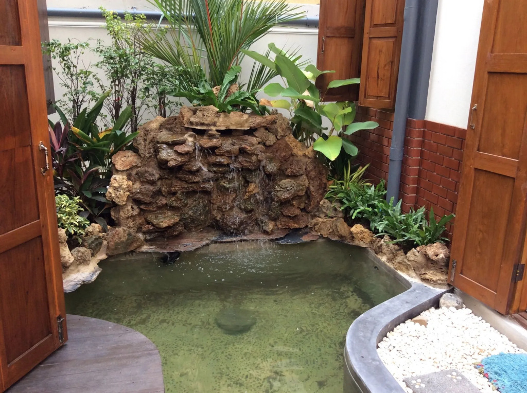 DPHouse center of Old Chiang Mai