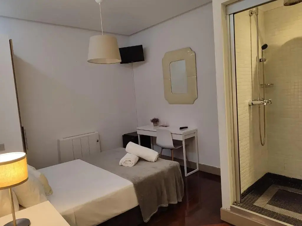 Хостел Pensión Madrid House