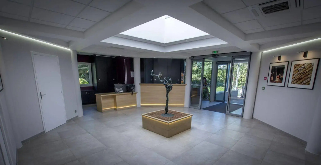 Logis Hotel des Cépages
