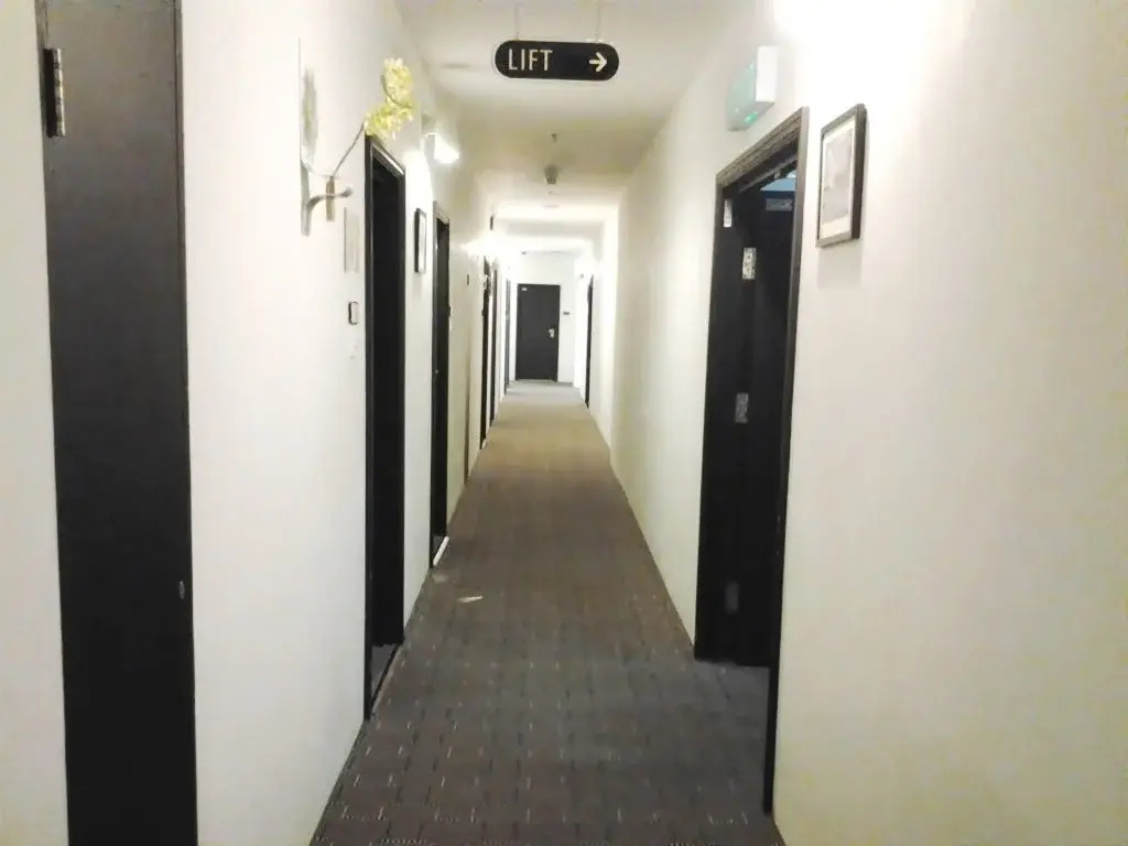 Dormani Hotel Kuching