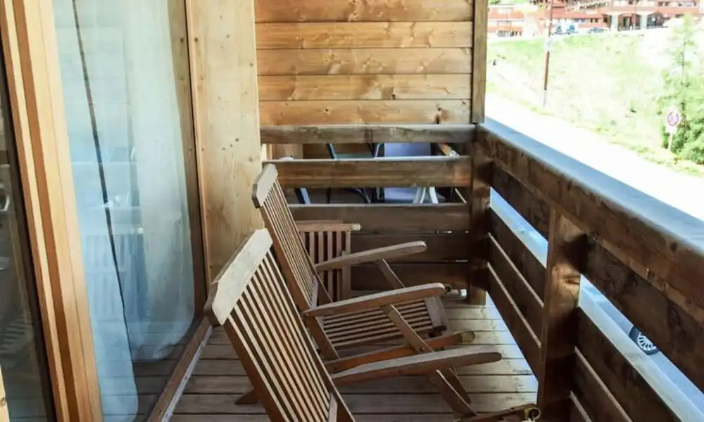 Apartment in Plagne Centre Near Ski Slopes