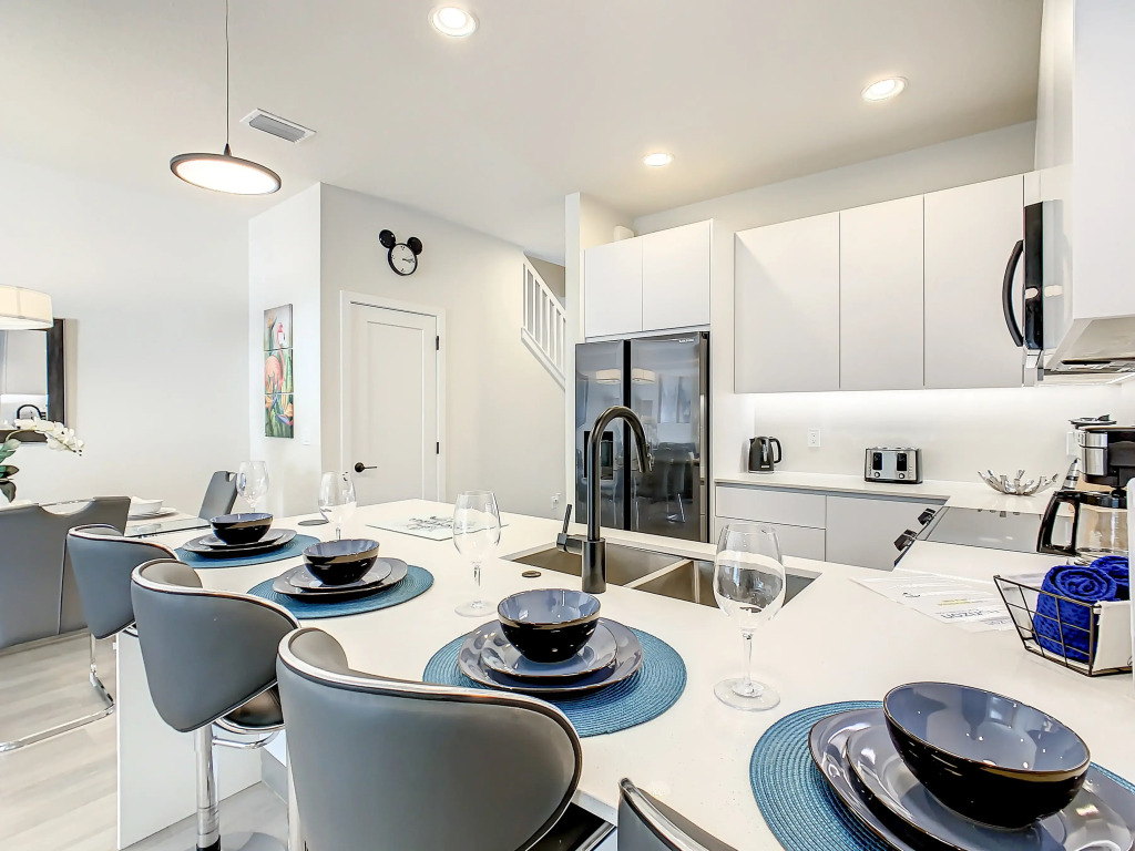 TR17230BD - 3 bed/3 bath Villa sleeps 6 guests, Clermont, US