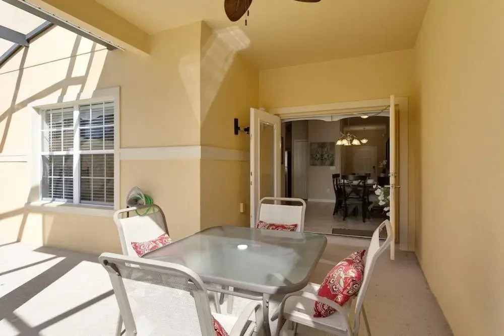 4BR Townhome Paradise Palms by SHV-8978