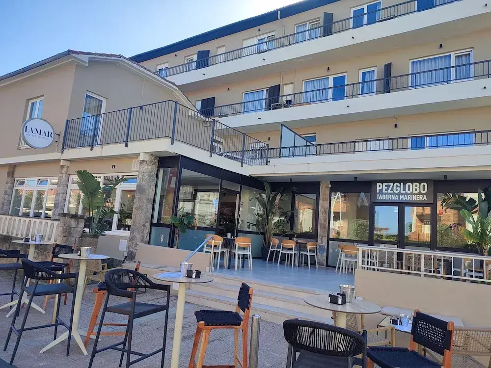 Hotel Boutique Lamar de Suances
