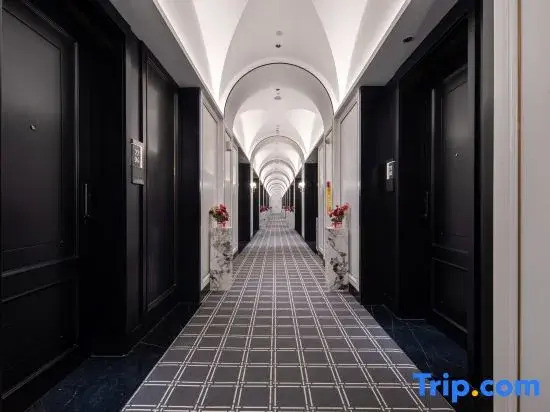 Xana Deluxe Hotel Foshan Kingbuy Center-佛山南海金铂中心希岸Deluxe酒店