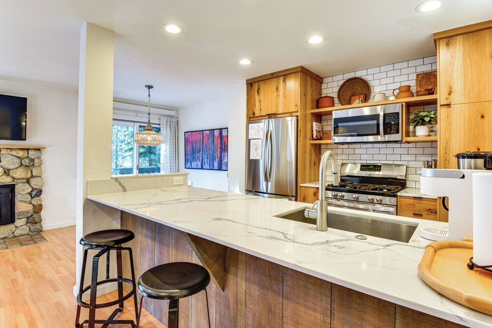 Prime Location in Town! Family Condo in Ketchum