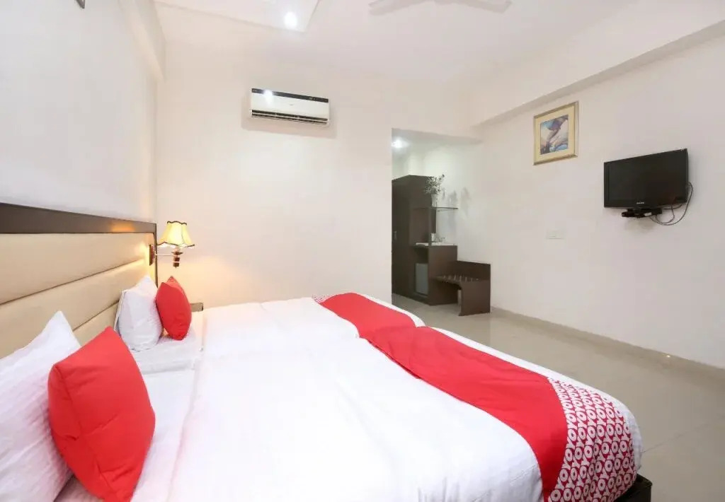 Orange Resorts & Spa by OYO Rooms