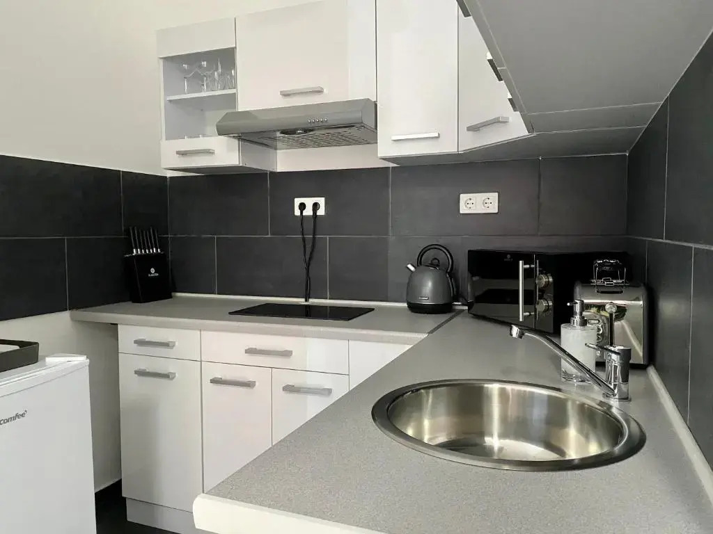 Gelsendesign - Gemutliches Studio-Apartment