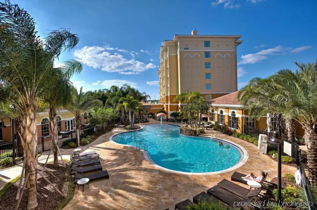 Hilton Garden Inn Orlando Lake Buena Vista