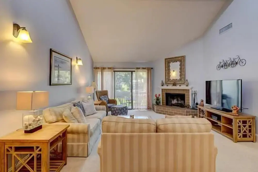 10 Turtle Lane at The Sea Pines Resort