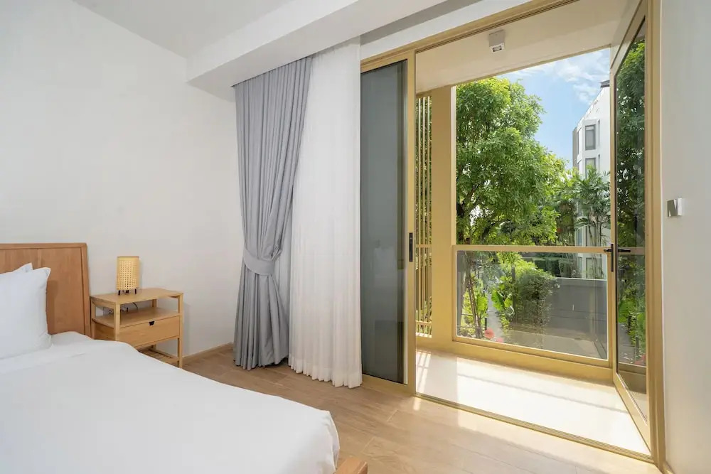 Laguna Beachside residences apartamens, walking distance to the sea