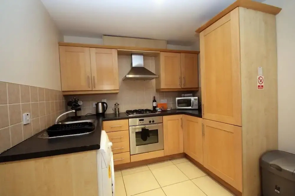 Belfast City Central Apartment