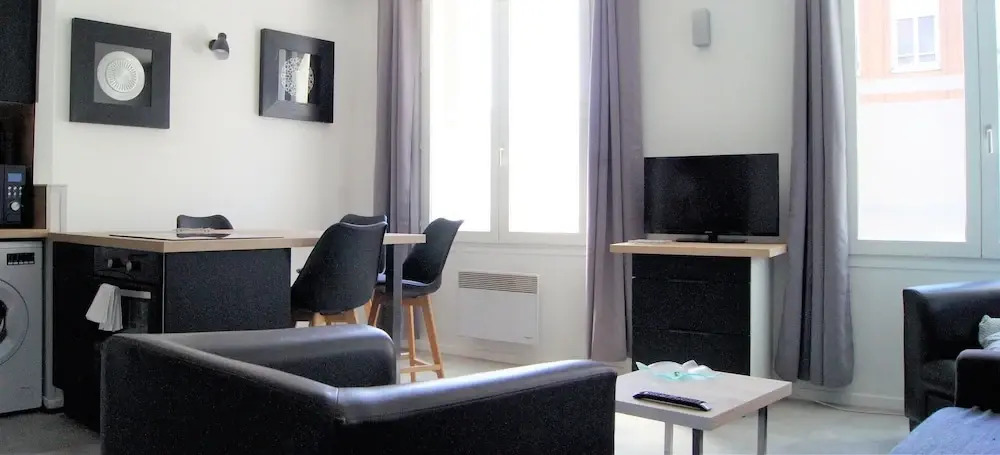 Appart Hôtel Lille - PAO