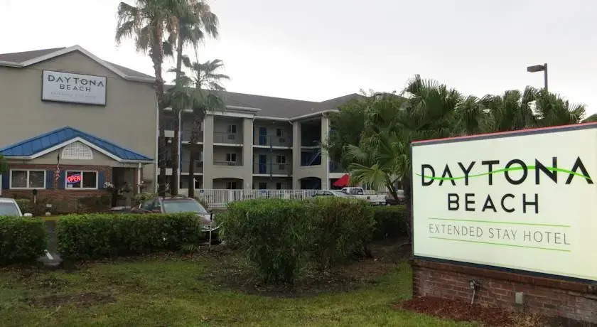 Suburban Extended Stay Daytona