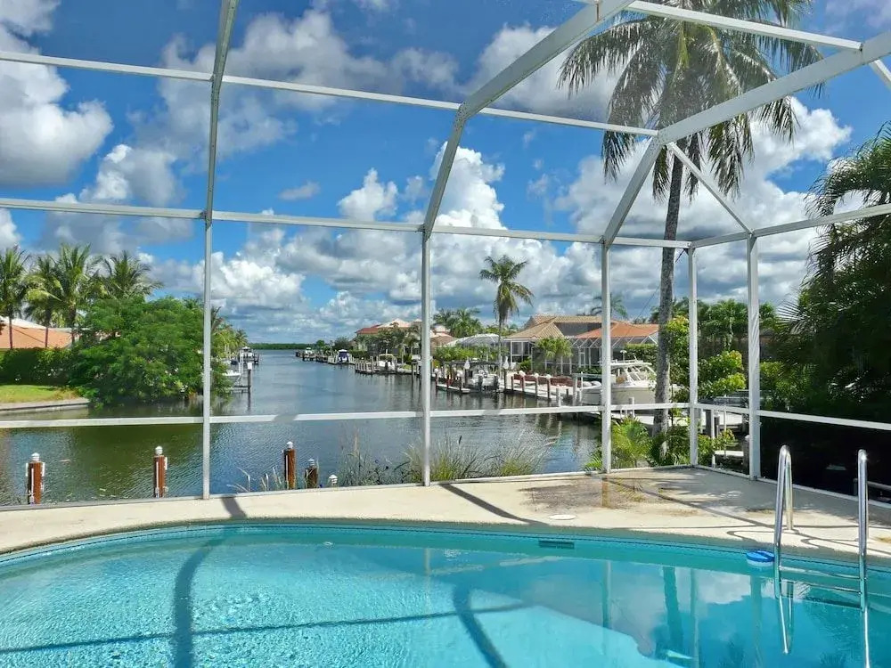 Boater’s paradise with unmatched water views