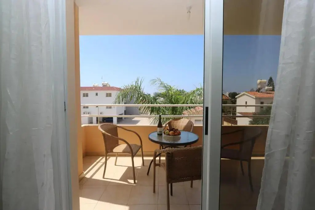 Nissi 3 View Holiday 2 Bedroom Apartment