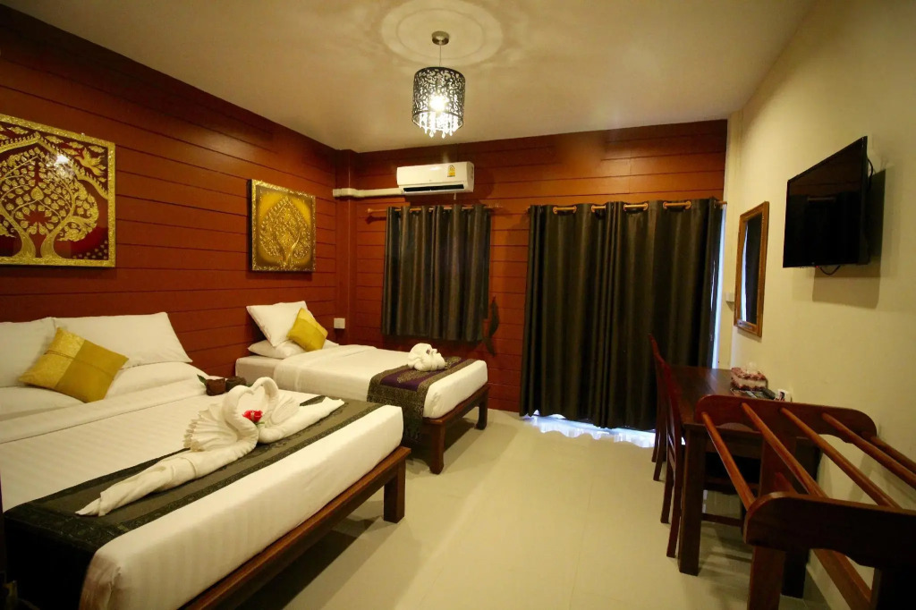 Sri Siam Resort