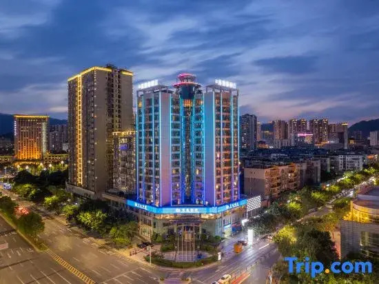 Yuesun Xingaowangdu Hotel (Dazhou Renhe New Town Railway Station)