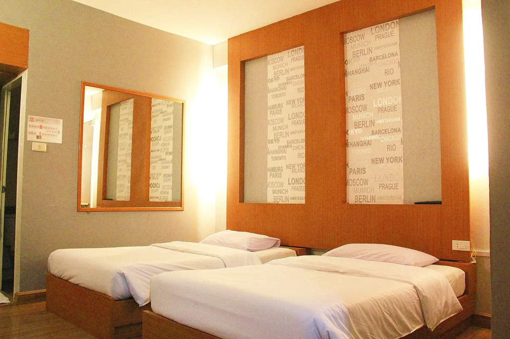 Ruenthip hotel