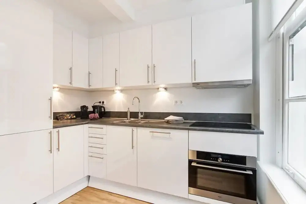 Canal Apartment Donkere Gaard