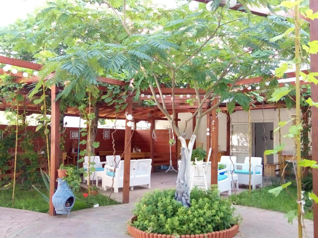 Ethno guest suite