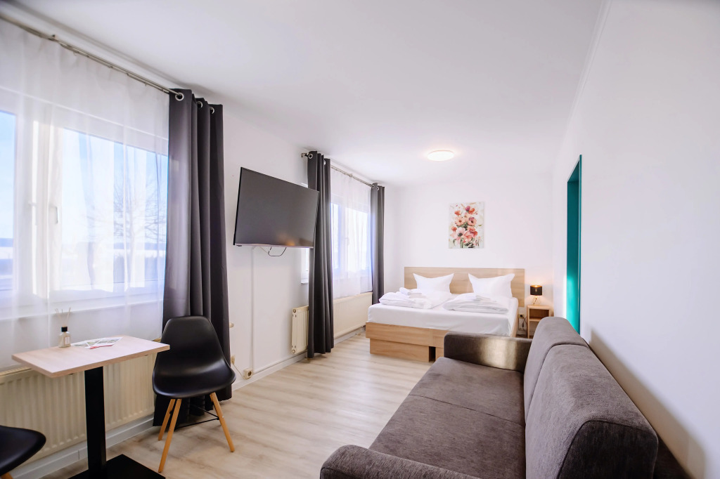 REGIOHOTEL Halle Leipzig Airport