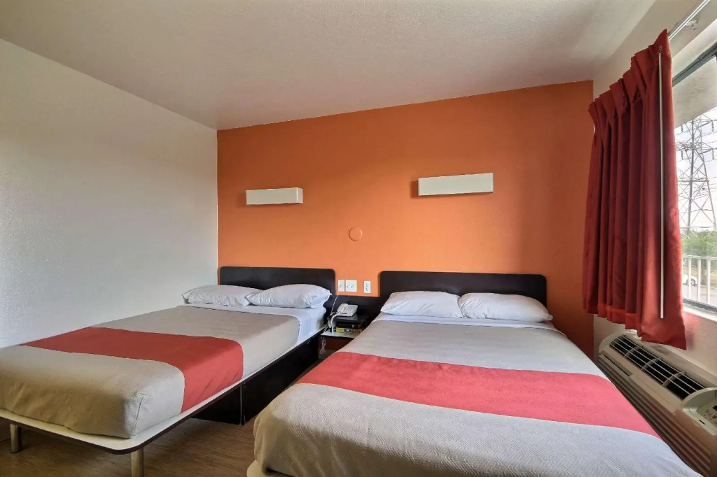 Motel 6-San Antonio, TX - West SeaWorld