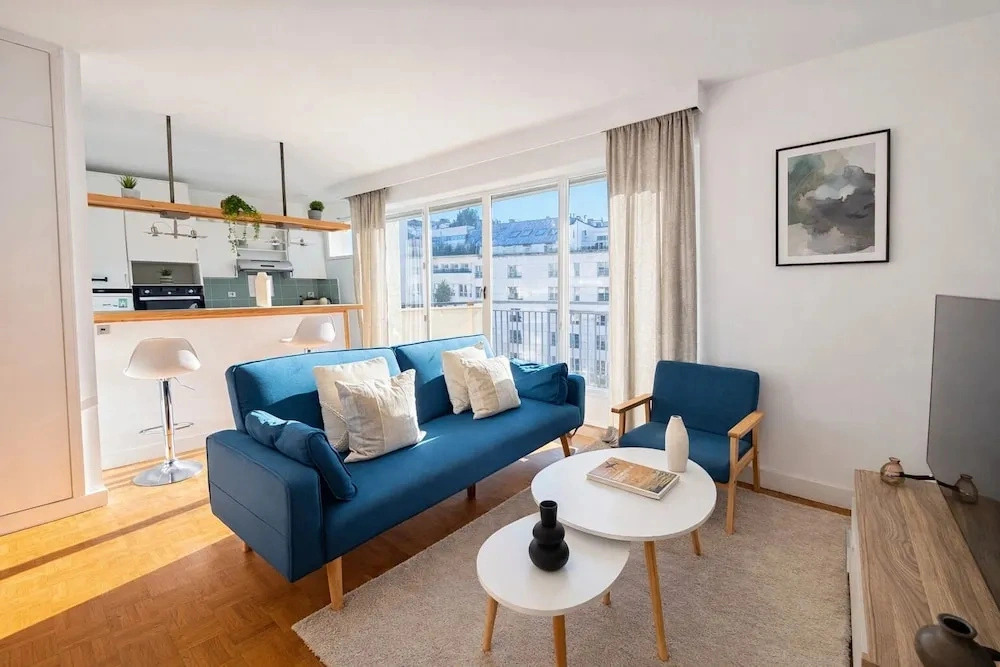 Charmant Appartement a Boulogne