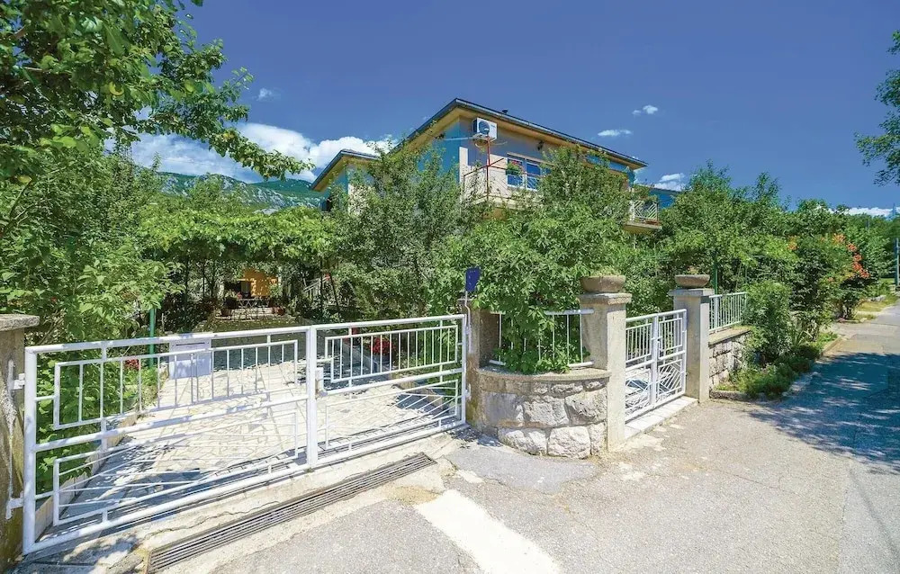 Amazing Home in Tribalj With Wifi and 2 Bedrooms