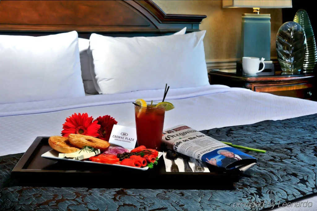 Crowne Plaza Hotel Portland-Downtown Convention Center by IHG