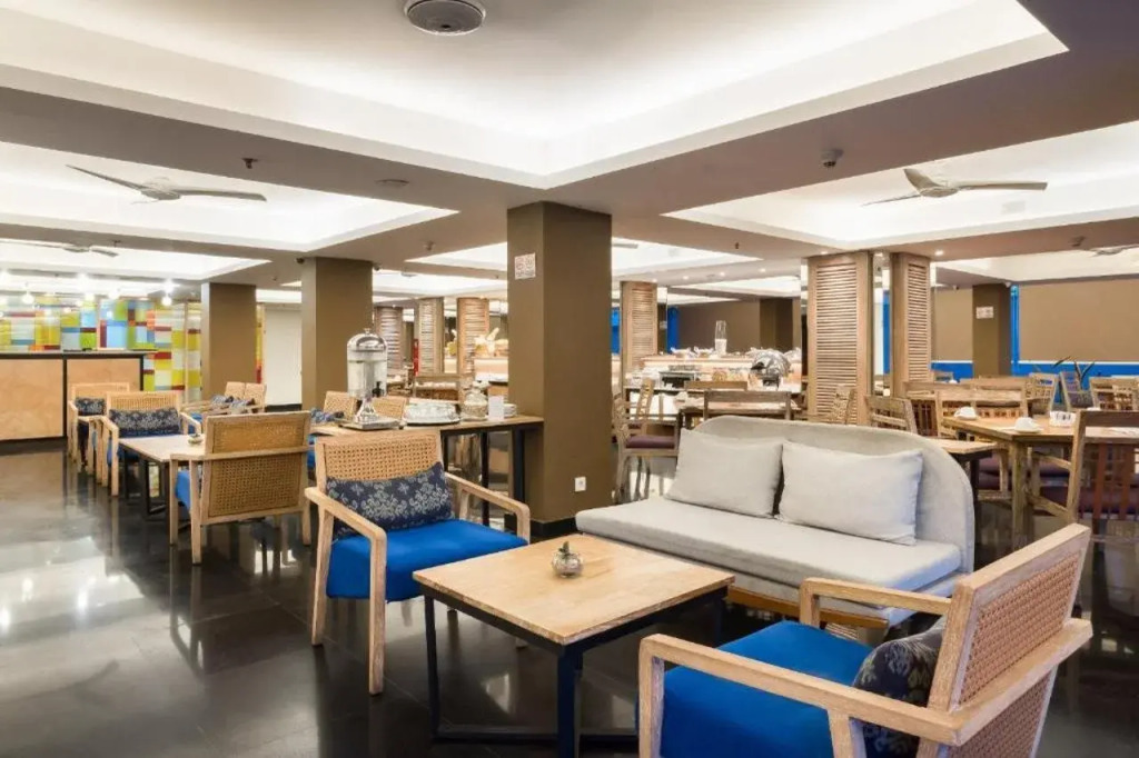 Kuta Beach Hotel