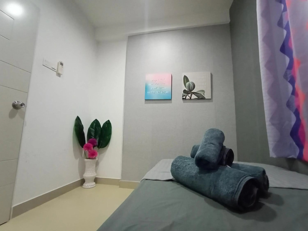 Homi Homestay Menara U2