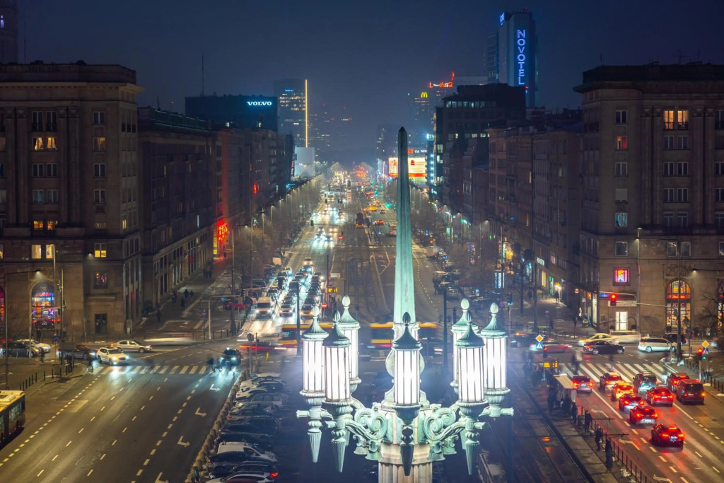 Отель MDM Warsaw