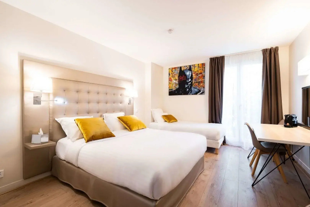 Best Western Hôtel du Château Maisons-Laffitte