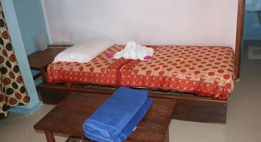 Simba Beach Zanzibar